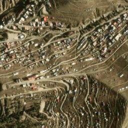 Satellite imagery of Cerro Calvario, BO