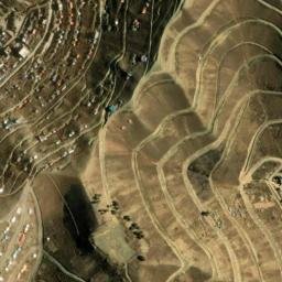 Satellite imagery of Cerro Calvario, BO