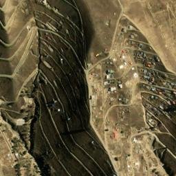 Satellite imagery of Cerro Calvario, BO