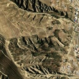 Satellite imagery of Cerro Pampajsi, BO