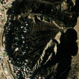 Satellite imagery of Cerro Pampajsi, BO