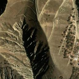 Satellite imagery of Cerro Pampajsi, BO