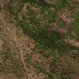 Satellite imagery of Handja, AO