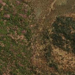 Satellite imagery of Handja, AO