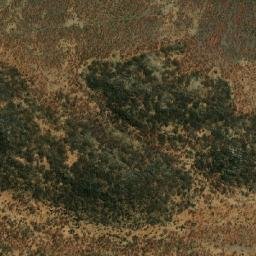 Satellite imagery of Handja, AO