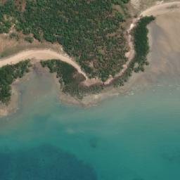 Satellite imagery of Shenton Bluff, AU
