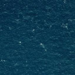 Satellite imagery of Evans Rocks, AU