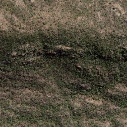 Satellite imagery of Mount Talbot, AU