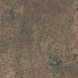 Satellite imagery of Mount Duncan, AU