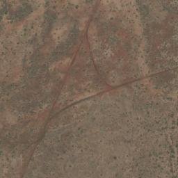 Satellite imagery of Mount Duncan, AU