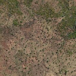 Satellite imagery of Mount Fisher, AU