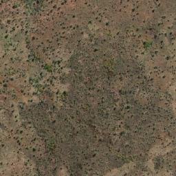 Satellite imagery of Mount Fisher, AU