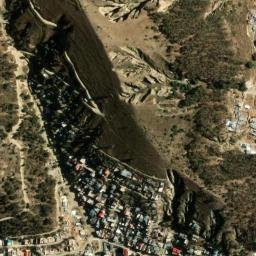 Satellite imagery of Cerro Pampajsi, BO