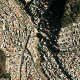 Satellite imagery of Cerro Pampajsi, BO