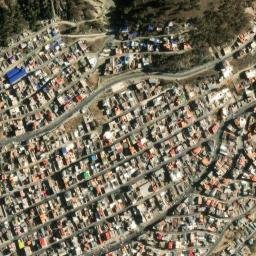 Satellite imagery of Cerro Pampajsi, BO