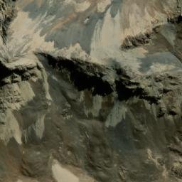 Satellite imagery of Cerro Chiar Kollu, BO