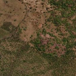 Satellite imagery of Handja, AO