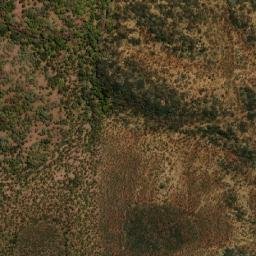 Satellite imagery of Handja, AO