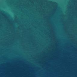 Satellite imagery of Shenton Bluff, AU