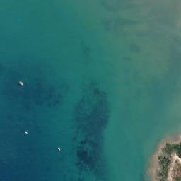 Satellite imagery of Shenton Bluff, AU