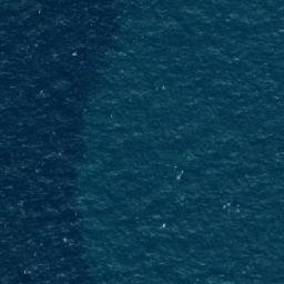 Satellite imagery of Evans Rocks, AU