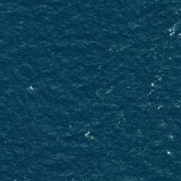 Satellite imagery of Evans Rocks, AU