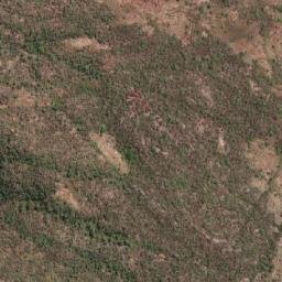 Satellite imagery of Mount Page, AU