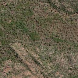 Satellite imagery of Mount Talbot, AU