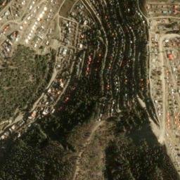 Satellite imagery of Cerro Calvario, BO