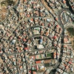 Satellite imagery of Cerro Pampajsi, BO
