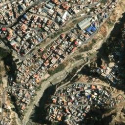 Satellite imagery of Cerro Pampajsi, BO