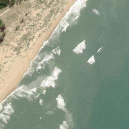 Satellite imagery of Ponta Mepaba, MZ