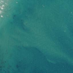 Satellite imagery of One Arm Point, AU