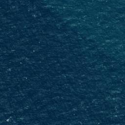 Satellite imagery of Evans Rocks, AU