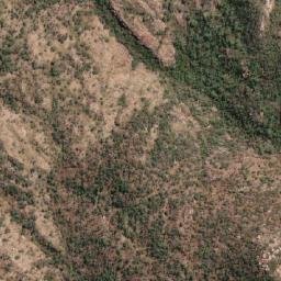 Satellite imagery of Mount Page, AU
