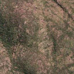 Satellite imagery of Mount Page, AU