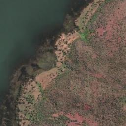 Satellite imagery of Flying Fox Knoll, AU