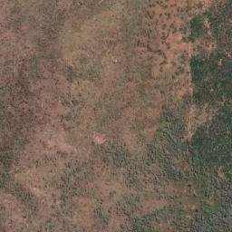 Satellite imagery of Flying Fox Knoll, AU