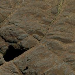 Satellite imagery of Cerro Negro, BO