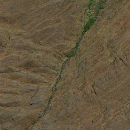Satellite imagery of Cerro Negro, BO