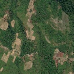 Satellite imagery of Cerro Maticuni, BO