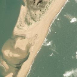 Satellite imagery of Ponta Mepaba, MZ