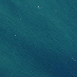 Satellite imagery of Bird Rocks, AU