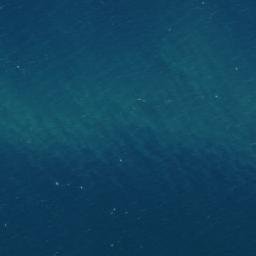 Satellite imagery of Bird Rocks, AU