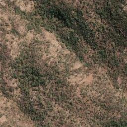 Satellite imagery of Mount Page, AU