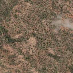 Satellite imagery of Mount Page, AU