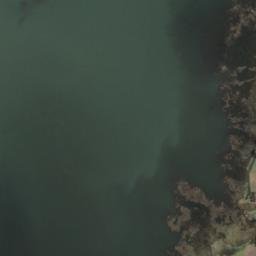 Satellite imagery of Flying Fox Knoll, AU
