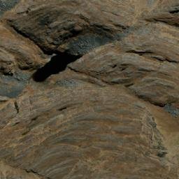 Satellite imagery of Cerro Negro, BO