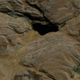 Satellite imagery of Cerro Negro, BO