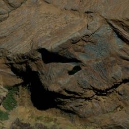 Satellite imagery of Cerro Negro, BO